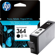 Cartus Cerneala Original HP Black, nr.364, pentru DJ3070|3250|OJ5510|5514|5515|6510|7510, , (timbru verde 0.15 lei), Cartus Cerneala Original HP Black, nr.364, pentru DJ3070|3250|OJ5510|5514|5515|6510|7510, , (timbru verde 0.15 lei),