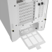 CARCASA Corsair iCUE 5000D RGB AIRFLOW Mid-Tower Case, True White - 3x AF120 RGB ELITE - White Fans - iCUE Lighting Node PRO Controller - High-airflow Design 