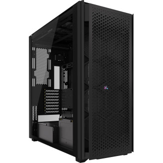 Carcasa Case Corsair iCUE 9000D RGB Airflow Tower TG black 