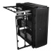 Carcasa Case Corsair iCUE 9000D RGB Airflow Tower TG black 