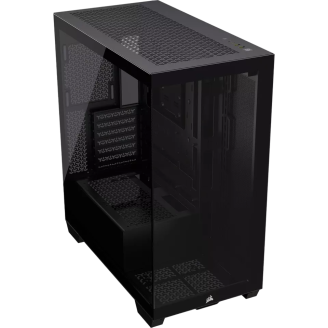 Carcasa Corsair 3500X, Mid-Tower, ATX, Negru 