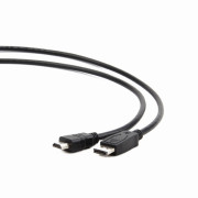 CABLU video GEMBIRD, adaptor DisplayPort (T) la HDMI (T), 5m, negru, 