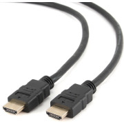 CABLU video GEMBIRD, HDMI (T) la HDMI (T), 15m, conectori auriti, rezolutie maxima 4K (3840 x 2160) la 30 Hz, negru, 
