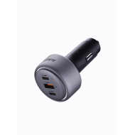 MOBILE CHARGER CAR 100W/3PORT CC-P3 AUKEY 