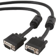 CABLU video GEMBIRD, VGA (T) la VGA (T), 1.8m, premium, dublu ecranat, negru, CABLU video GEMBIRD, VGA (T) la VGA (T), 1.8m, premium, dublu ecranat, negru,