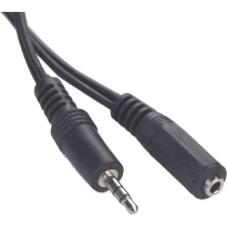 CABLU audio GEMBIRD prelungitor stereo (3.5 mm jack M/T), 1.5m 