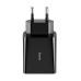 INCARCATOR retea Baseus Speed Mini, Quick Charge 20W, 1 x USB Type-C 5V/3A max, negru INCARCATOR retea Baseus Speed Mini, Quick Charge 20W, 1 x USB Type-C 5V/3A max, negru