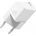 INCARCATOR retea Baseus, GaN5 Fast Charger mini 20W, 1 x USB Type-C 5V/3A, alb INCARCATOR retea Baseus, GaN5 Fast Charger mini 20W, 1 x USB Type-C 5V/3A, alb