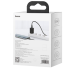INCARCATOR retea Baseus Super Si, Quick Charge 25W, 1 x USB Type-C 5V/3A, negru INCARCATOR retea Baseus Super Si, Quick Charge 25W, 1 x USB Type-C 5V/3A, negru