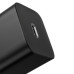 INCARCATOR retea Baseus Super Si, Quick Charge 20W, 1 x USB Type-C 5V/3A max, negru INCARCATOR retea Baseus Super Si, Quick Charge 20W, 1 x USB Type-C 5V/3A max, negru
