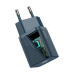 INCARCATOR retea Baseus Super Si, Quick Charge 20W, 1 x USB Type-C 5V/3A, albastru INCARCATOR retea Baseus Super Si, Quick Charge 20W, 1 x USB Type-C 5V/3A, albastru