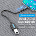 Adaptor USB Vention, OTG, USB-C (T) la USB 3.1 gen 1(M), 5Gbps, 0.15m, PVC, negru, Adaptor USB Vention, OTG, USB-C (T) la USB 3.1 gen 1(M), 5Gbps, 0.15m, PVC, negru,