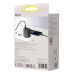 INCARCATOR retea Baseus Compact, Quick Charge 30W, 2 x USB Type-C Output 5V/3A, 1 x USB Output 5V/3A, negru INCARCATOR retea Baseus Compact, Quick Charge 30W, 2 x USB Type-C Output 5V/3A, 1 x USB Output 5V/3A, negru