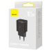 INCARCATOR retea Baseus Compact,10.5W, 2 x USB 5V/2.1A, negru INCARCATOR retea Baseus Compact,10.5W, 2 x USB 5V/2.1A, negru
