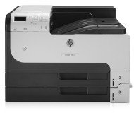 Imprimanta Laser Mono HP M712dn, A4, Functii: Impr., Viteza de Printare Monocrom: 41ppm, Viteza de printare color: , Conectivitate:USB|Ret, Duplex:Da, ADF:Nu(timbru verde 40 lei) 