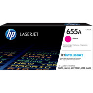 Toner Original HP Magenta, nr.655A, pentru Color LaserJet M652|M653|M681|M682, 10.5K, (timbru verde 1.2 lei) , 