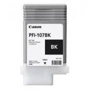Cartus Cerneala Original Canon Black, PFI-107BK, pentru IPF 670|680|685|770|780|785, , (timbru verde 0.15 lei),NOPP, Cartus Cerneala Original Canon Black, PFI-107BK, pentru IPF 670|680|685|770|780|785, , (timbru verde 0.15 lei),NOPP,