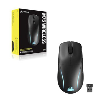 MOUSE Corsair - gaming M75 WIRELESS LW RGB CH-931D010-EU (timbru verde 0.18 lei)