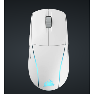 MOUSE Corsair - gaming M75 WIRELESS LW RGB ALB CH-931D011-EU (timbru verde 0.18 lei) MOUSE Corsair - gaming M75 WIRELESS LW RGB ALB CH-931D011-EU (timbru verde 0.18 lei)