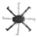 NM Projector Ceiling Mount 25cm, 