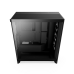Carcasa NZXT H7 Flow RGB (2024), Mid-Tower, ATX, Negru Carcasa NZXT H7 Flow RGB (2024), Mid-Tower, ATX, Negru