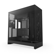 Carcasa NZXT H9 Flow (2025), Dual-Chamber, Mid-Tower, Negru Carcasa NZXT H9 Flow (2025), Dual-Chamber, Mid-Tower, Negru