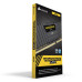 Corsair Memorie DDR4, 16GB, 3200MHz, CL16, Negru, Vengeance LPX , BULK 