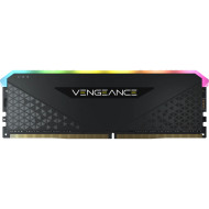 Memorie DDR Corsair DDR4 16 GB, frecventa 3200 MHz, 1 modul, radiator, iluminare RGB, 