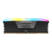 Corsair Vengeance RGB 32GB, DDR5, 6000MHz, 2x16GB, Negru Corsair Vengeance RGB 32GB, DDR5, 6000MHz, 2x16GB, Negru