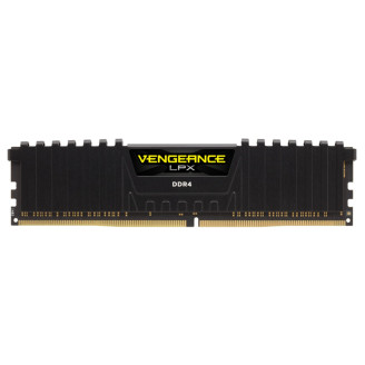 Memorie DDR Corsair DDR4 16 GB, frecventa 3000 MHz, 1 modul, radiator, Memorie DDR Corsair DDR4 16 GB, frecventa 3000 MHz, 1 modul, radiator,