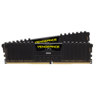 Memorie DDR Corsair DDR4 16 GB, frecventa 3600 MHz, 8 GB x 2 module, radiator, Memorie DDR Corsair DDR4 16 GB, frecventa 3600 MHz, 8 GB x 2 module, radiator,