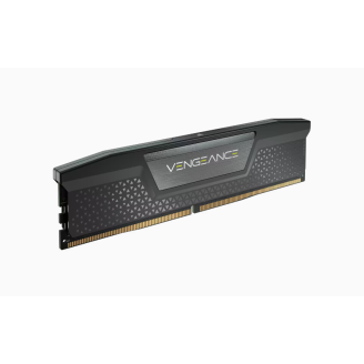 Corsair Vengeance 16GB, DDR5, 5200MHz, CL40, 1x16GB, 1.25V, Negru 