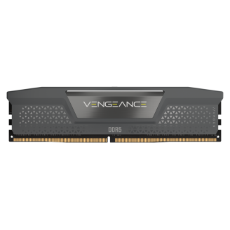 Corsair Memorie DDR5, 16GB, 5600MT/s, C40, 1.25V, AMD/Intel, Gri, VENGEANCE Corsair Memorie DDR5, 16GB, 5600MT/s, C40, 1.25V, AMD/Intel, Gri, VENGEANCE