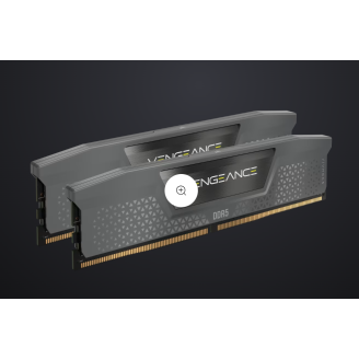 Corsair Memorie DDR5, 16GB, KIT 2x8GB, 6000MT/s, C36, 1.35V, XMP&EXPO, Gri, VENGEANCE Corsair Memorie DDR5, 16GB, KIT 2x8GB, 6000MT/s, C36, 1.35V, XMP&EXPO, Gri, VENGEANCE