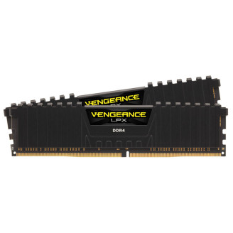 Memorie DDR Corsair DDR4 32 GB, frecventa 3000 MHz, 16 GB x 2 module, radiator, Memorie DDR Corsair DDR4 32 GB, frecventa 3000 MHz, 16 GB x 2 module, radiator,