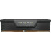 Corsair Memorie DDR5, 32GB, KIT 2x16GB, 6000MT/s, C38, 1.35V, XMP&EXPO, Negru, Vengeance 