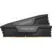 Corsair Memorie DDR5, 32GB, KIT 2x16GB, 6000MT/s, C38, 1.35V, XMP&EXPO, Negru, Vengeance 