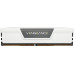 Corsair Memorie DDR5, 64 GB, KIT 2 x 32 GB, 6000MT/s, C30, 1.4V, Alb, VENGEANCE Corsair Memorie DDR5, 64 GB, KIT 2 x 32 GB, 6000MT/s, C30, 1.4V, Alb, VENGEANCE