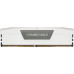 Corsair Memorie DDR5, 64 GB, KIT 2 x 32 GB, 6000MT/s, C30, 1.4V, Alb, VENGEANCE Corsair Memorie DDR5, 64 GB, KIT 2 x 32 GB, 6000MT/s, C30, 1.4V, Alb, VENGEANCE