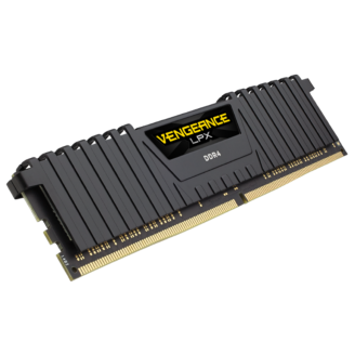 Memorie DDR Corsair DDR4 8 GB, frecventa 3000 MHz, 1 modul, radiator, 