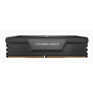 Corsair Memorie DDR5, 8GB, 5200MHz, CL40, 1.25V, Negru, Vengeance 
