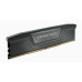 Corsair Memorie DDR5, 8GB, 5200MHz, CL40, 1.25V, Negru, Vengeance 