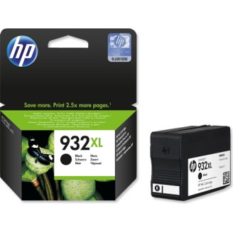 Cartus Cerneala Original HP Black, nr.932XL, pentru OfficeJet 6600|6700|7110, , (timbru verde 0.15 lei), Cartus Cerneala Original HP Black, nr.932XL, pentru OfficeJet 6600|6700|7110, , (timbru verde 0.15 lei),