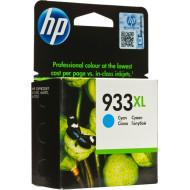 Cartus Cerneala Original HP Cyan, nr.933XL, pentru OfficeJet 6600|6700|7110, , (timbru verde 0.15 lei), 