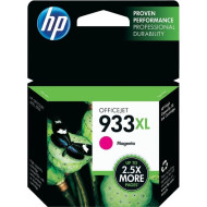 Cartus Cerneala Original HP Magenta, nr.933XL, pentru OfficeJet 6600|6700|7110, , (timbru verde 0.15 lei), 