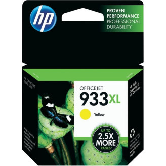 Cartus Cerneala Original HP Yellow, nr.933XL, pentru OfficeJet 6600|6700|7110, , (timbru verde 0.15 lei), Cartus Cerneala Original HP Yellow, nr.933XL, pentru OfficeJet 6600|6700|7110, , (timbru verde 0.15 lei),