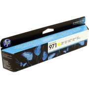 Cartus Cerneala Original HP Yellow, nr.971, pentru Officejet PRO X451DW|X576, , (timbru verde 0.15 lei), Cartus Cerneala Original HP Yellow, nr.971, pentru Officejet PRO X451DW|X576, , (timbru verde 0.15 lei),
