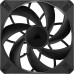 Ventilator Corsair RS140 MAX 140mm PWM, 1600 RPM, Dual Pack, Negru 