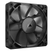 Ventilator Corsair iCUE LINK RX120, 120mm PWM, Triple Pack, Negru Ventilator Corsair iCUE LINK RX120, 120mm PWM, Triple Pack, Negru