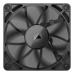 Ventilator Corsair iCUE LINK RX120, 120mm PWM, Triple Pack, Negru Ventilator Corsair iCUE LINK RX120, 120mm PWM, Triple Pack, Negru